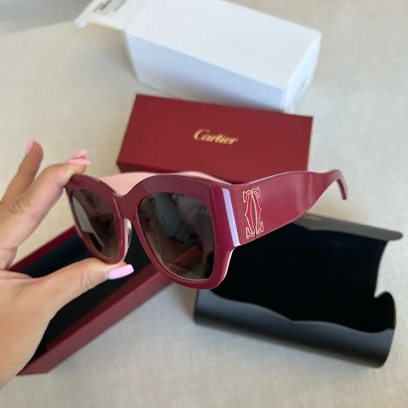 Cartier SIGNATURE C DE CARTIER SUNGLASSES